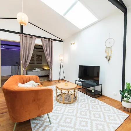 Zen & - Maison Cosy - - Netflix Lejlighed