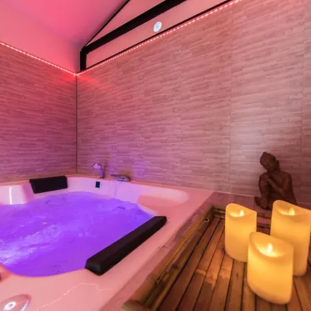 Lejlighed Zen & - Maison Cosy - - Netflix Tours