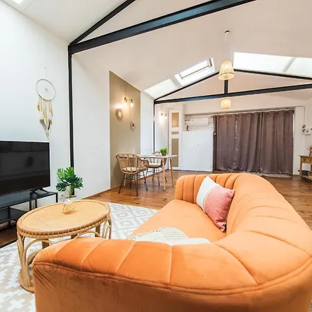 شقة Zen & - Maison Cosy - - Netflix *