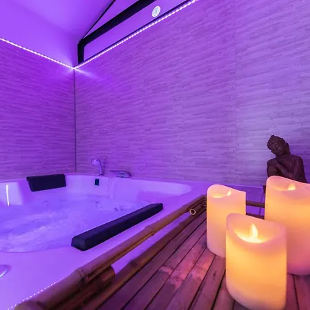 Lejlighed Zen & - Maison Cosy - - Netflix Tours