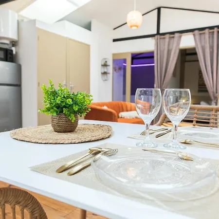 דירה Zen & - Maison Cosy - - Netflix