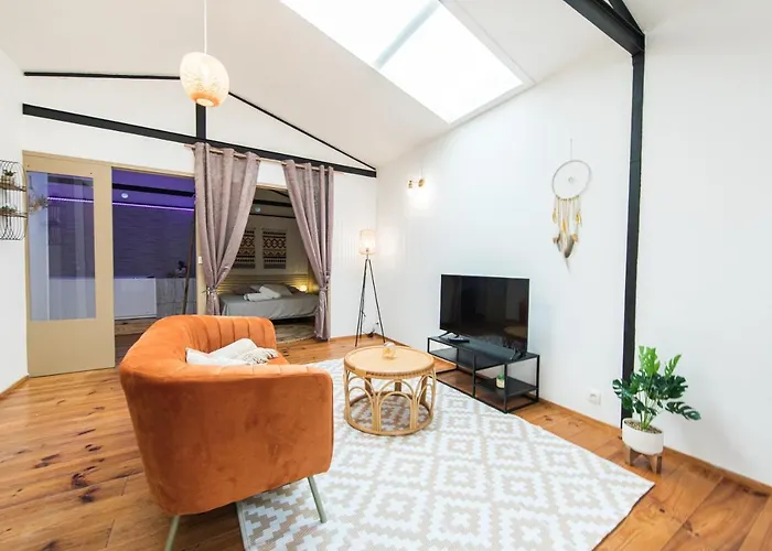 Zen & - Maison Cosy - - Netflix Daire