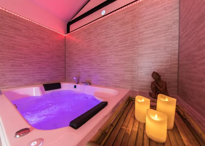 شقة Zen & - Maison Cosy - - Netflix تور