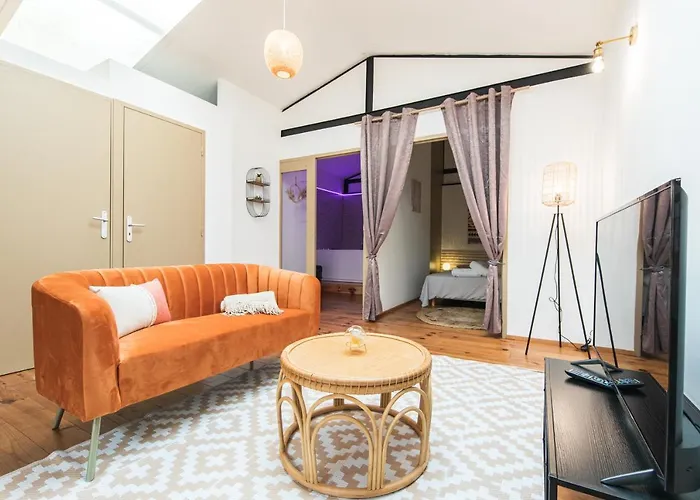 Zen & - Maison Cosy - - Netflix * Tours