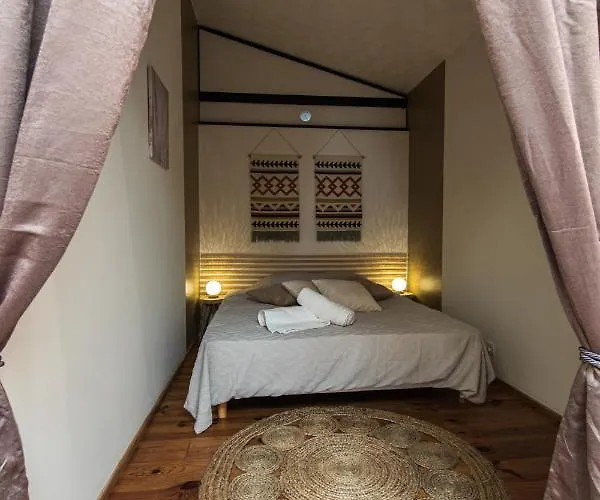 Zen & - Maison Cosy - - Netflix Daire Tours