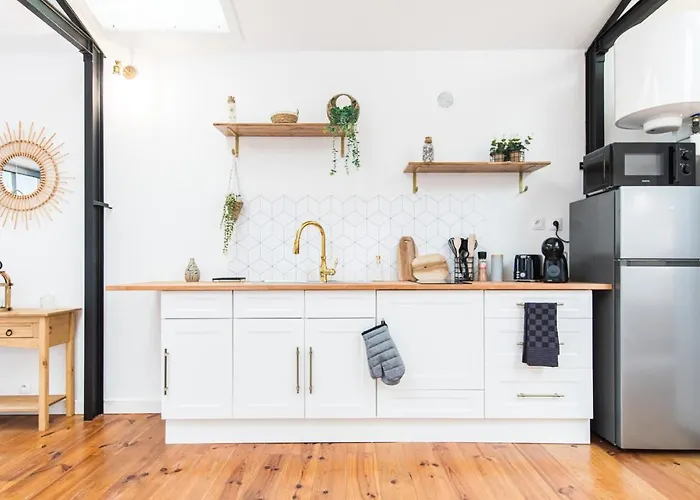 Zen & - Maison Cosy - - Netflix *