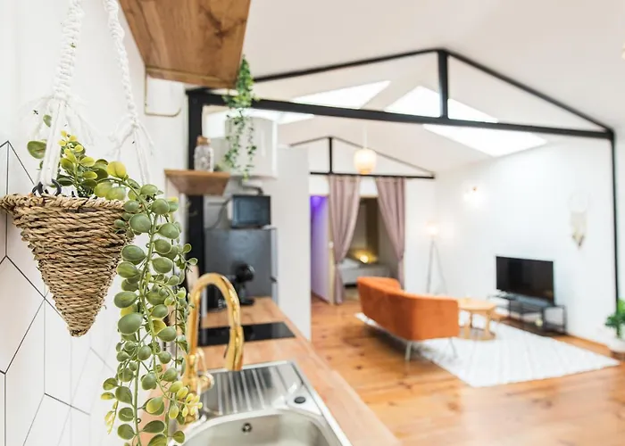 Zen & - Maison Cosy - - Netflix * تور