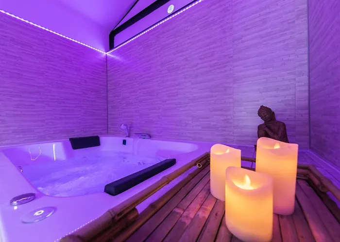 דירה Zen & - Maison Cosy - - Netflix טור