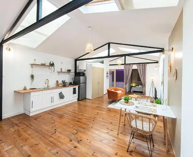 דירה Zen & - Maison Cosy - - Netflix